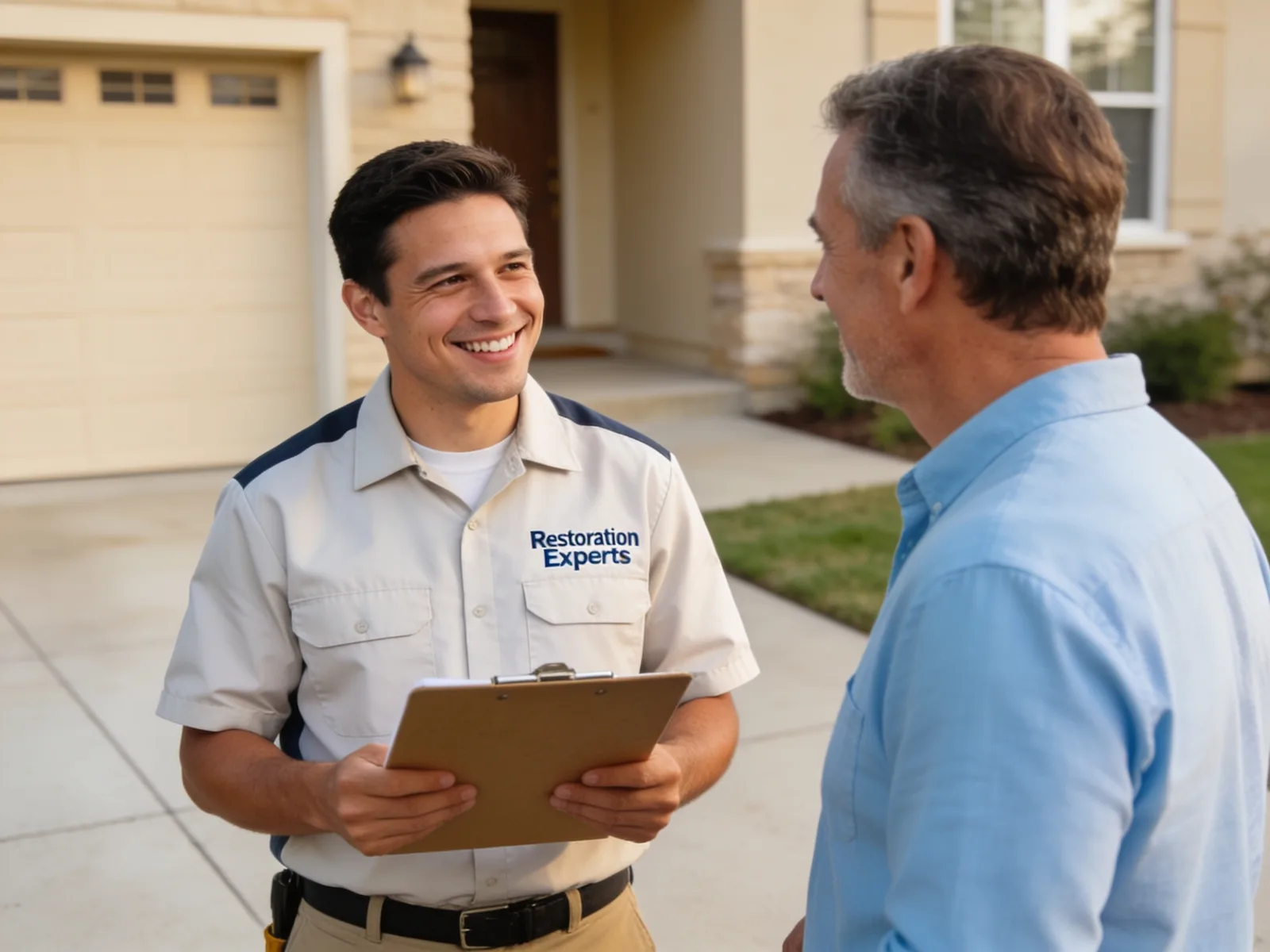 Water Damage Cleanup Weaverville, CA FAQs